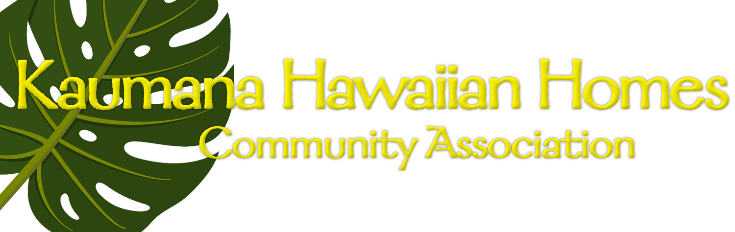 Kaumana Hawaiian Homes Community Association